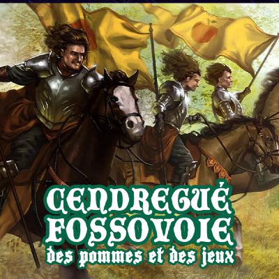Fossovoie et Cendregué : Des Pommes et des Jeux