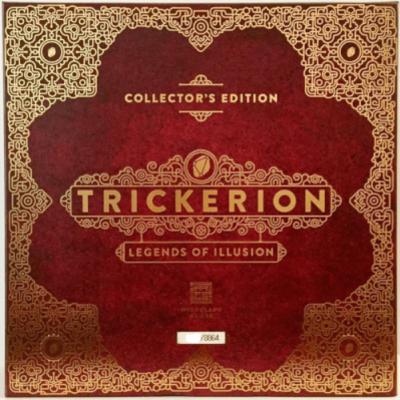Trickerion; Illusion eller magi? + Top 5: Auktionsspel!?