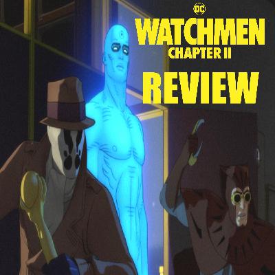 Watchmen: Chapter 2 Review | Rorschach, Manhattan, and the Cost of Truth