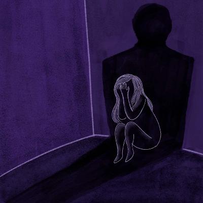 Este hombre me va a matar