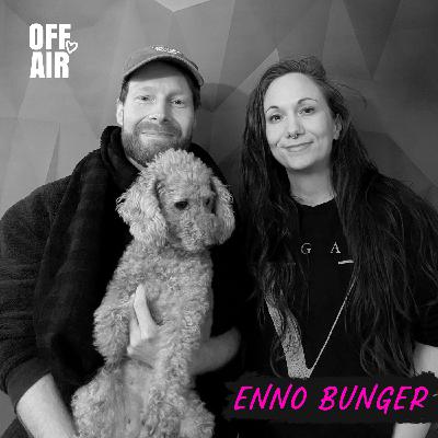 Enno Bunger – Mut, Niederlagen, Hundehaare und das echte Leben Enno Bunger – Mut, Niederlagen, Hundehaare und das echte Leben