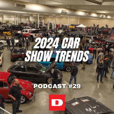 2024 Car Show Trends