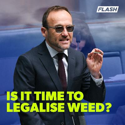 Is it time to legalise cannabis?