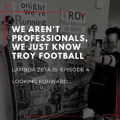 We Aren't Professionals, We Just Know Troy Football Pt. 2