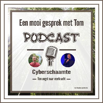 Cyberschaamte. Van angst naar veerkracht. In gesprek met Tom de Haan