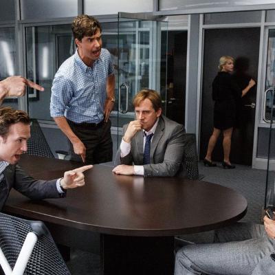 7. The Big Short