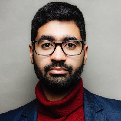 Mohamed Amjahid I Gästezimmer I 24.01.2024 I von Mathilde und Quetzi