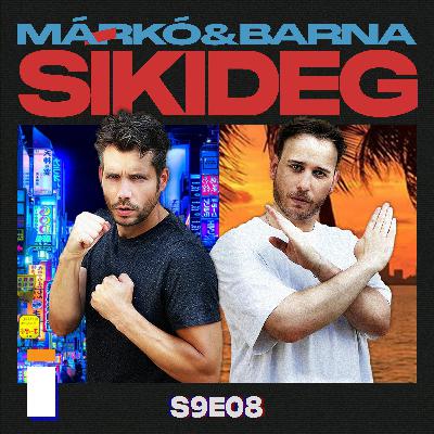 Márkó és Barna Síkideg S09E08 – Fülsípolás alaphang