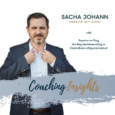 Expertise vor Rang - Am Berg überlebenswichtig, in Unternehmen erfolgsentscheidend