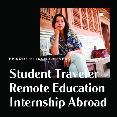 Episode 11: Jannick Evers Episode 11: Jannick Evers