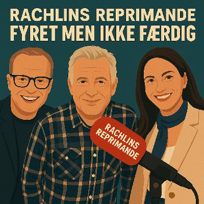 S2 Ep32: Fyret - men ikke færdig!