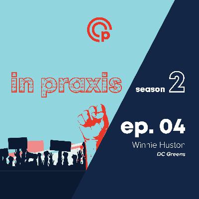 The Power of Personal Connections - Winnie Huston