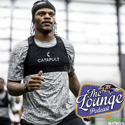 Lamar Jackson, Key Players Report for Start of Voluntary Offseason Program Lamar Jackson, Key Players Report for Start of Voluntary Offseason Program