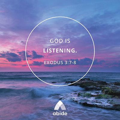 God Hears Your Cries