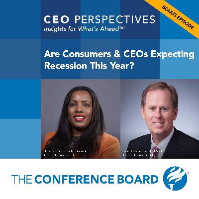 Are Consumers & CEOs Expecting Recession This Year