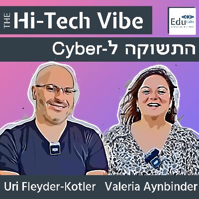 איך מתחילים קריירה בהייטק כחוקר Cyber Security? ראיון עם אורי פליידר-קוטלר.