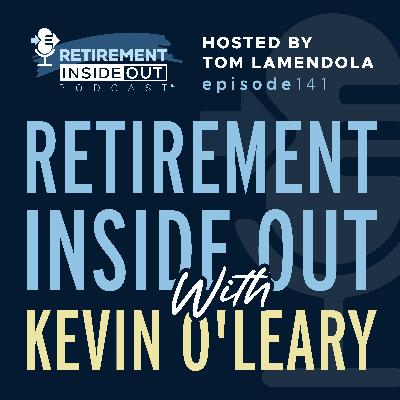 Tariffs, AI, and the Future of Investing with “Mr. Wonderful,” Kevin O’Leary