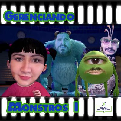 008 - Gerenciando Monstros S.A.