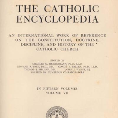 Catholic Encyclopedia: Prudence Catholic Encyclopedia: Prudence