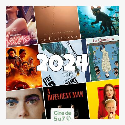 T5 | Especial: Nuestras películas favoritas de 2024