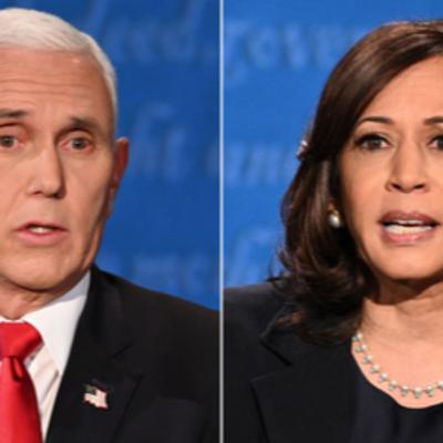 Mike Pence vs Sen. Kamala Harris: The 2020 vice presidential debate Mike Pence vs Sen. Kamala Harris: The 2020 vice presidential debate