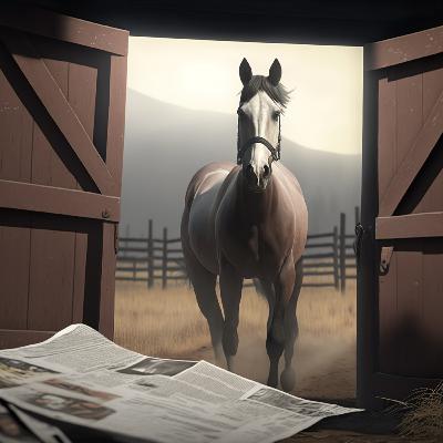 [VIDEO] Episode 4 - Dark Horse Secrets