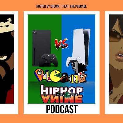 EP 18: Console Wars: PS5 vs Xbox Series X (feat. The Pubcade) EP 18: Console Wars: PS5 vs Xbox Series X (feat. The Pubcade)