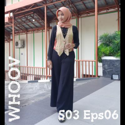 S03 Eps06. Ekstrovert/ Introvert (w/ Ai')