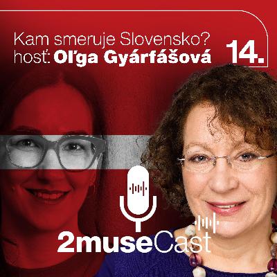 KAM SMERUJE SLOVENSKO?