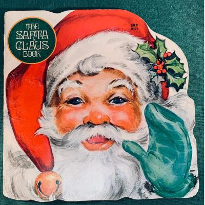 🧑‍🎄The Santa Claus Book 🧑‍🎄