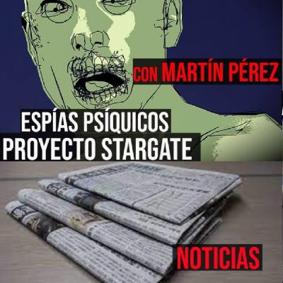 CLAVE7 LIVE T4X46 EL PROYECTO STARGATE - ESPÍAS PSÍQUICOS ABRACADABRA