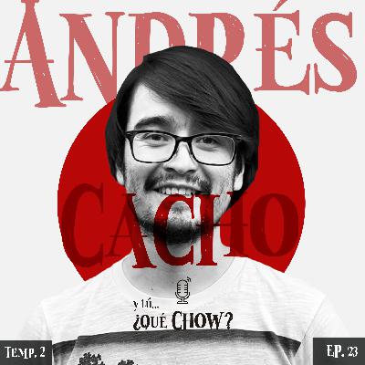 Andrés Cacho - Diseño, Arte y Artesanía