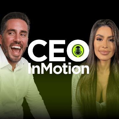 Empowering Healing and Spiritual Growth, Angie Catalano - CEOInMotion Podcast