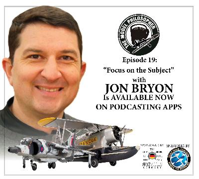 Episode 19 "Focus on the Subject", with Jon Bryon