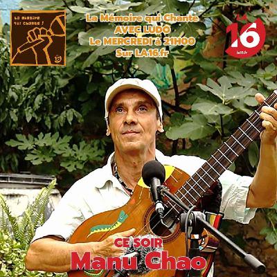 Manu Chao