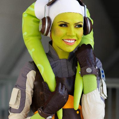 Ep 17: Interview with Actor and Cosplayer, Rei Kennex (Cosplay)