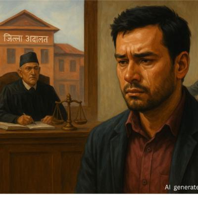 माइनसको मान्छे : एउटा पुरुषको मौन पीडा