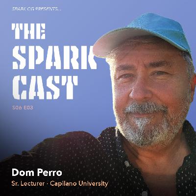 S06E03: Don Perro: Animation Mentor S06E03: Don Perro: Animation Mentor