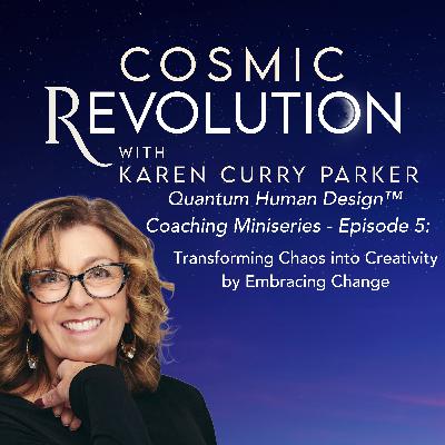 Transforming Chaos into Creativity by Embracing Change Transforming Chaos into Creativity by Embracing Change