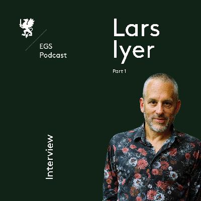 Interview with Lars Iyer (Part 1)