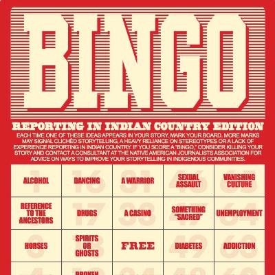 #29: How to cover Indian Country
