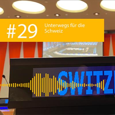 A Plus For Humanity | Unterwegs für die Schweiz