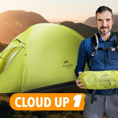 Cloud Up 1 NatureHike en Podcast