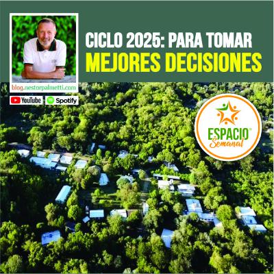 Nuevo Espacio Semanal 2025