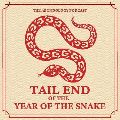 #424 - Weekly Energy Update for January 18 - 25: Tail End of the Year of the Snake #424 - Weekly Energy Update for January 18 - 25: Tail End of the Year of the Snake