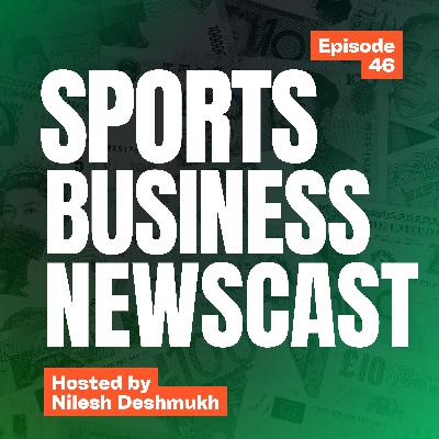 SBN46: Decathlon's big investment in India, OYO's plan to support grass root football, FanCode disrupting sports fan experience, Report card on Paris Olympics viewership numbers and more SBN46: Decathlon's big investment in India, OYO's plan to support grass root football, FanCode disrupting sports fan experience, Report card on Paris Olympics viewership numbers and more