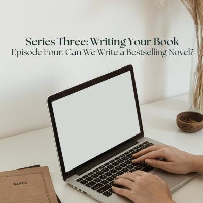 Writing Your Book - A Bestselling Book
