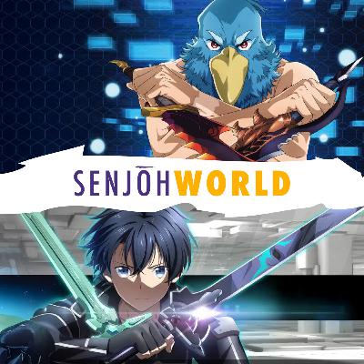 Anime Battle: Sunraku Vs Kirito!