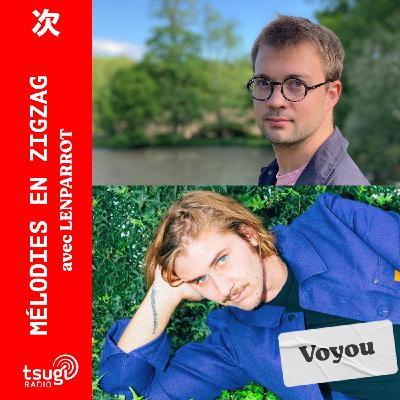 Avec Voyou (janvier 2024)