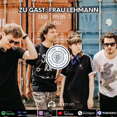 #6.6 Zu Gast: Frau Lehmann #6.6 Zu Gast: Frau Lehmann